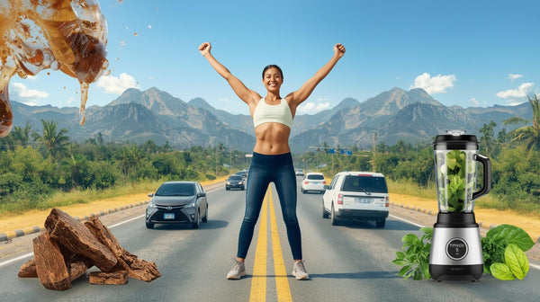 Suplementos Naturales para Energía Diaria en el Ritmo Ecuatoriano