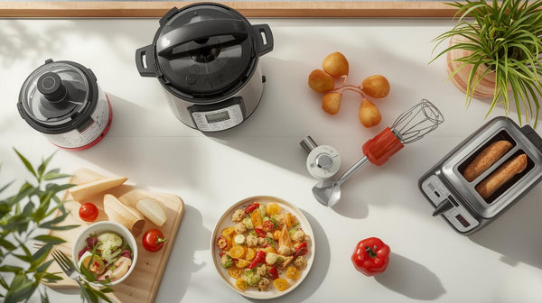 Herramientas de Cocina Esenciales para Comidas Rápidas en Familias Ecuatorianas Ocupadas
