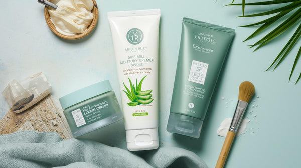 Los Mejores Productos de Belleza para Cuidar tu Piel en el Verano Ecuatoriano