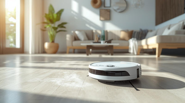 Top 5 Gadgets para Limpiar tu Hogar en el Clima Húmedo de Ecuador