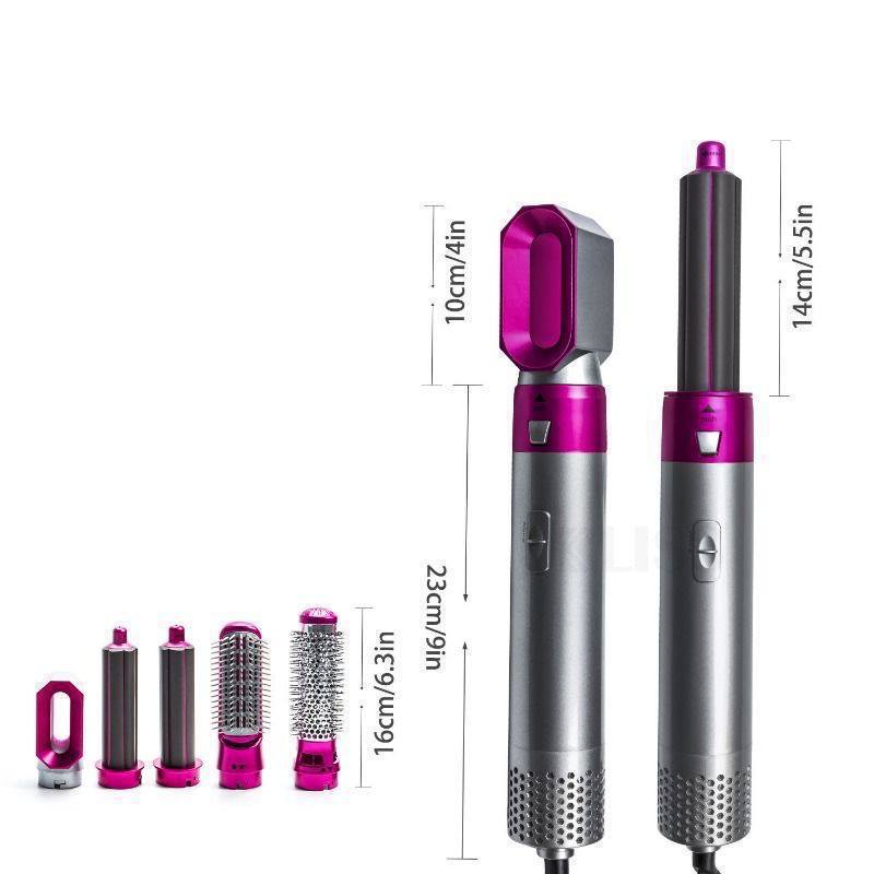 CEPILLO SECADOR DE CABELLO 5 EN 1