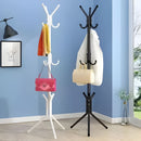 Perchero organizador de sombreros y ropa