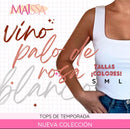 BLUSA TOP PARA MUJER MAISSA