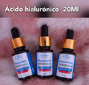 Serum ácido hialurónico y ceramida Tendeli 20ml