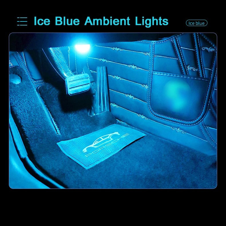 LUZ DE INTERIOR PARA PEDAL DE VEHICULO