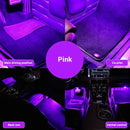 LUZ DE INTERIOR PARA PEDAL DE VEHICULO