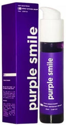 Espuma Dental Purple Smile