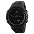 Reloj SKMEI® Hombre Deportivo – Multifunción y Resistente al Agua