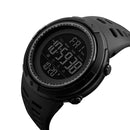 Reloj SKMEI® Hombre Deportivo – Multifunción y Resistente al Agua
