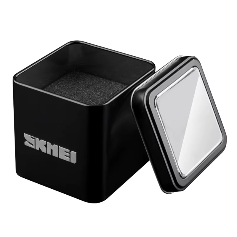 Reloj SKMEI® Hombre Deportivo – Multifunción y Resistente al Agua