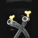 BOMBA DE 1M+VALVULA DE CAUDAL