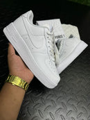 ZAPATO NIKE AF1 BLANCO (TOP QUALITY 1.1)