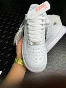 ZAPATO NIKE AF1 BLANCO (TOP QUALITY 1.1)
