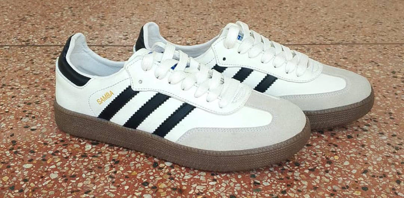 ZAPATOS BLANCO CON NEGRO / 39 |