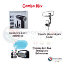 Gray helmet for bikers