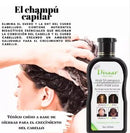 Shampoo Anticaída Disaar 200ml | Crecimiento del Cabello para Hombres y Mujeres