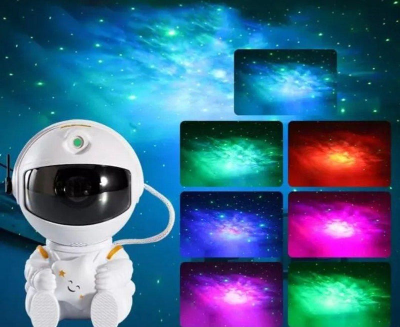 Proyector Astronauta