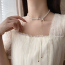 Collar Mariposa Elegante Ecuador - Joyería Femenina Delicada Acero Inoxidable