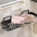 Organizador de Baño Esquinero Ecuador - Estante 4 Niveles Sin Taladro Adhesivo