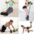 EJERCITADOR ABDOMINAL MULTIFUNCIONAL