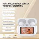 AUDIFONOS CON PANTALLA DIGITAL