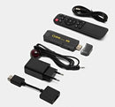 TV STICK ULTRA HD ANDROID