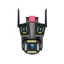 Gray helmet for bikers