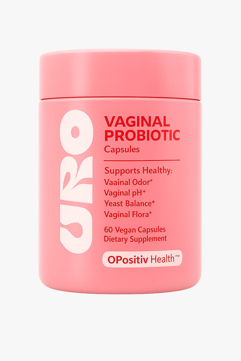 URO Vaginal Probioticos  x 1
