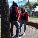 Hoodie Oversize Goku Dragon Ball Z – Buzo Anime Unisex Ecuador