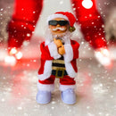 Gray helmet for bikers