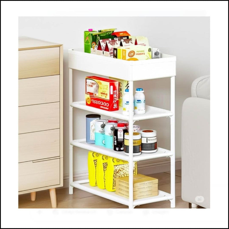 Hogar Mesa organizadora multiusos 4 niveles de Tendeli- Ecuador en