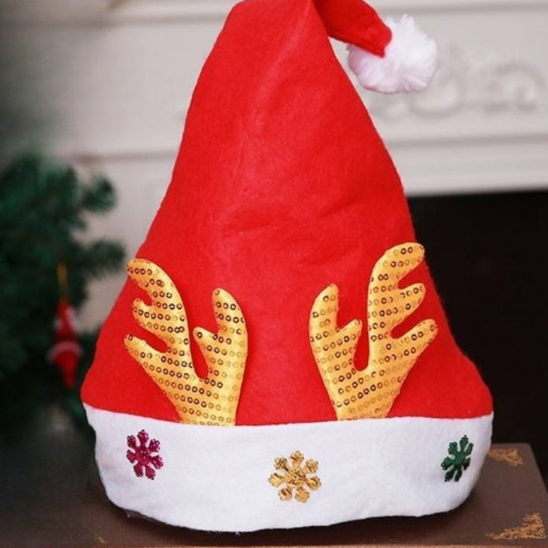 Hogar Gorros de navidad de Tendeli en