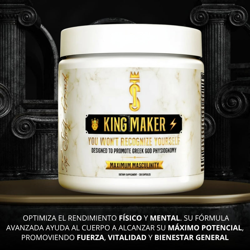 KING MAKER 13 EN 1 SUPLEMENTO HOMBRE