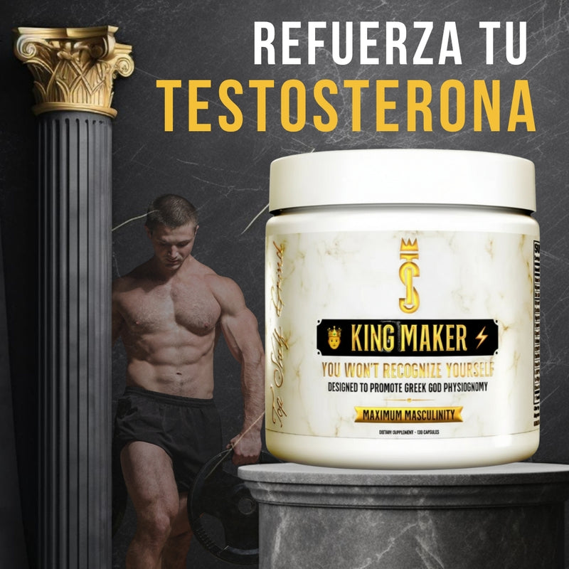 KING MAKER 13 EN 1 SUPLEMENTO HOMBRE