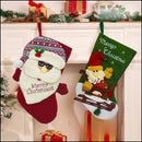 Hogar Botas decorativas Navidad X 1 de Tendeli en