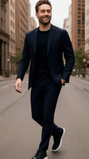 Zapatos Toronto Cuero Brasileño Clasic - Calzado Premium Hombre Ecuador