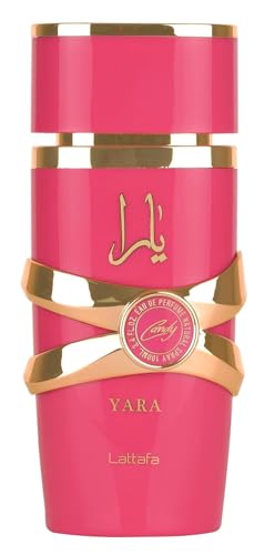 Perfume Lattafa 50 ml Yara Candy - Tendeli Ecuador