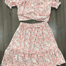 Conjunto Tejido Carmel 2 Piezas - Vestido Elegante Mujer