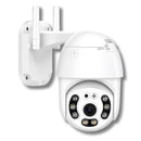 Tecnologia Cámara de Seguridad Exterior WiFi 1080p | Visión Nocturna | IP66 Resistente al Agua | Ecuador de Tendeli Ecuador en