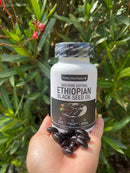 Salud ETHIOPIAN BLACK SEED OIL SOFTGEL de Tendeli en