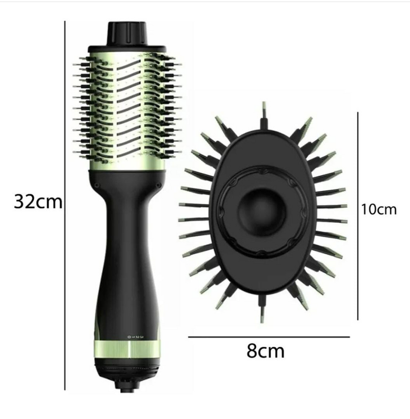 Cepillo Secador de Aguacate