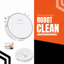 Robot Clean Ecuador - Robot Aspirador Inteligente Limpieza Automática Hogar