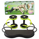 EJERCITADOR ABDOMINAL MULTIFUNCIONAL