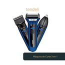 Maquina cortadora profesional Sonar 3 en 1