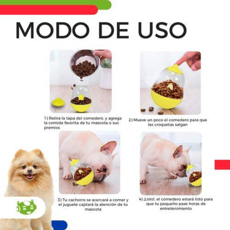Juguete Deportivo  EQTING Sport para Mascotas