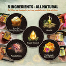 Sebo de Res Evil Goods – Bálsamo Natural para Piel Radiante 🌿✨