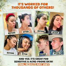 Sebo de Res Evil Goods – Bálsamo Natural para Piel Radiante 🌿✨