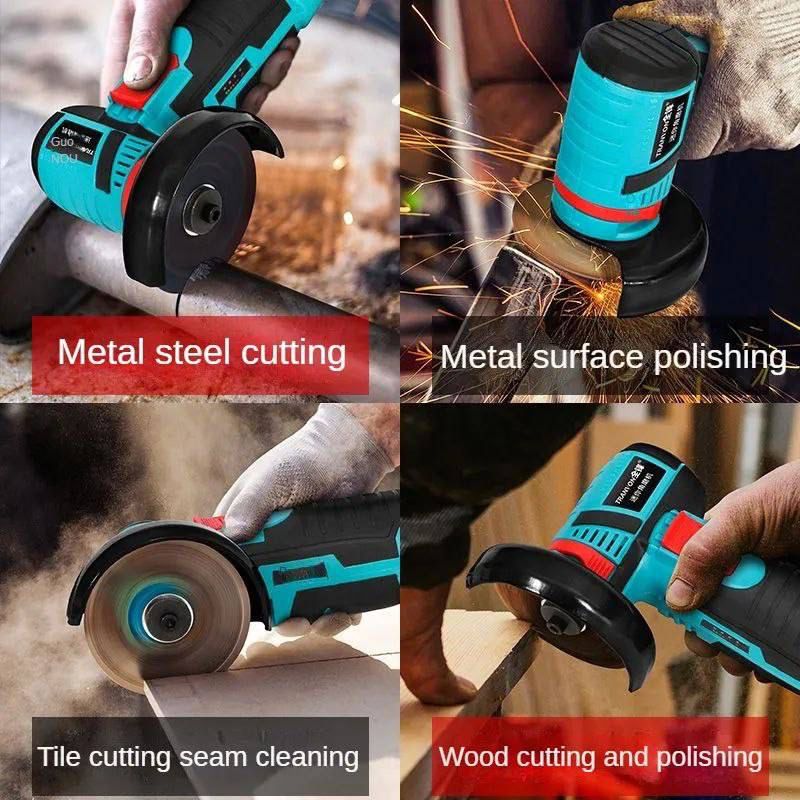 Mini Amoladora Eléctrica