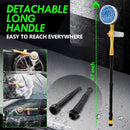 Cepillo de lavado rotatorio 360