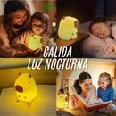 lámpara capibara rgb luz nocturna calida para ninos lectura y sueno con temporizador ideal para hogar